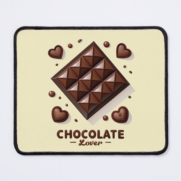 Item preview, Chocolate Lover 2 designed and sold by MY77Designs.