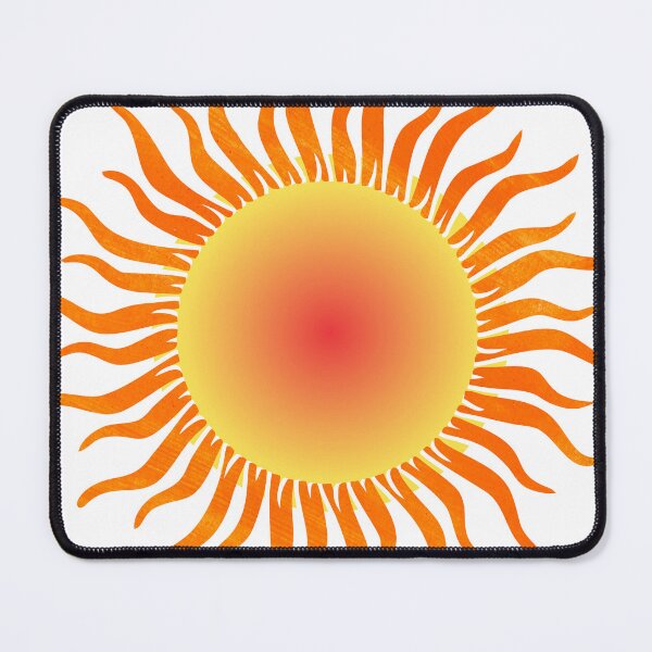 Item preview, Sun Art Design Light day designed and sold by Artist300DPI.