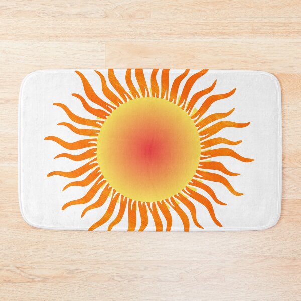 Item preview, Sun Art Design Light day designed and sold by Artist300DPI.