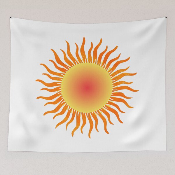 Item preview, Sun Art Design Light day designed and sold by Artist300DPI.