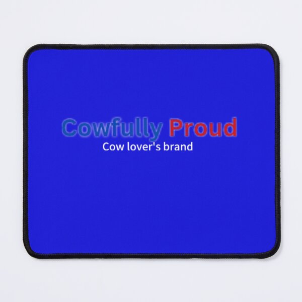 Item preview, Cowfully Proud, cowlovers brand designed and sold by CowfullyProud.