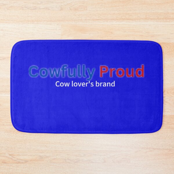 Item preview, Cowfully Proud, cowlovers brand designed and sold by CowfullyProud.