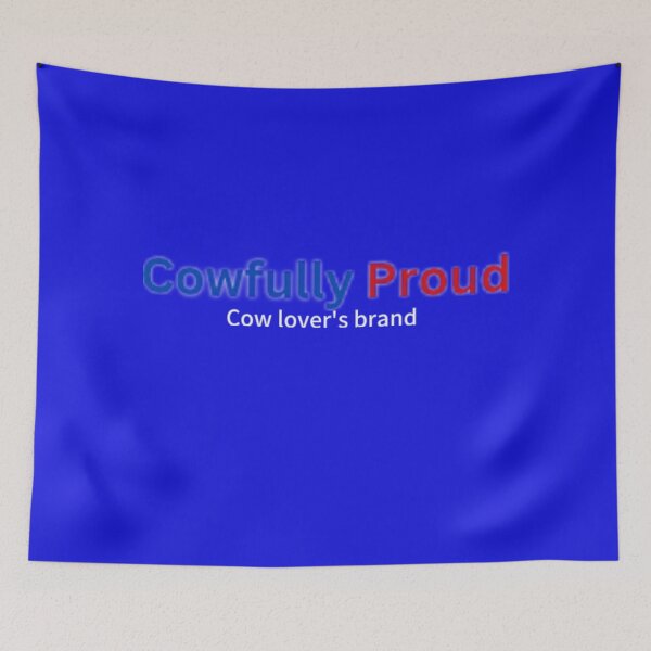 Item preview, Cowfully Proud, cowlovers brand designed and sold by CowfullyProud.