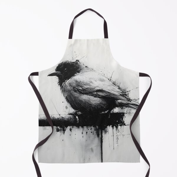 Item preview, Realistic Bird Pencil Drawing designed and sold by Pencil-Art.
