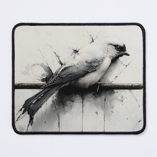 Item preview, Realistic Bird Pencil Drawing designed and sold by Pencil-Art.