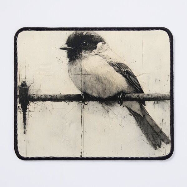 Item preview, Realistic Bird Pencil Drawing designed and sold by Pencil-Art.