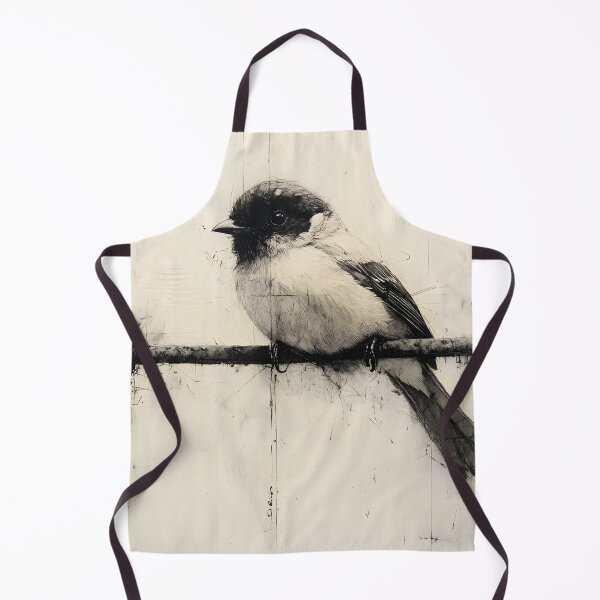 Item preview, Realistic Bird Pencil Drawing designed and sold by Pencil-Art.