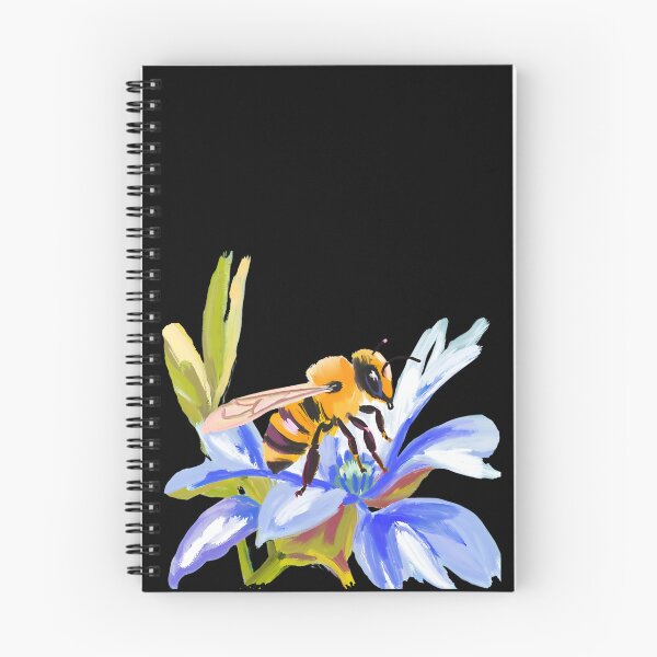 Item preview, Bees Honey Flowers Ecology designed and sold by Design_Your_Day.