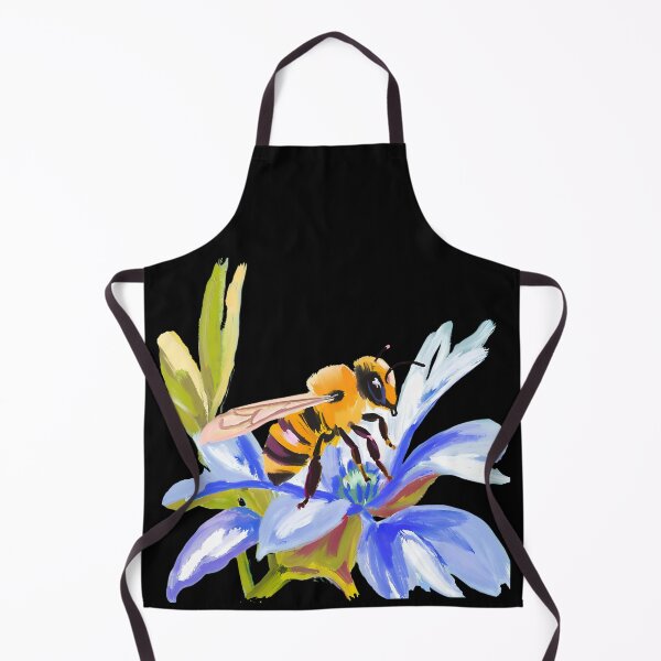 Item preview, Bees Honey Flowers Ecology designed and sold by Design_Your_Day.