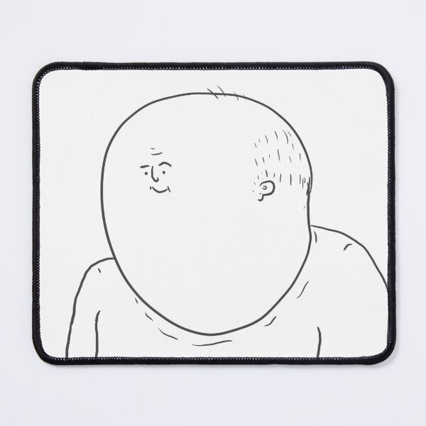 Item preview, Big head  designed and sold by davecakes.