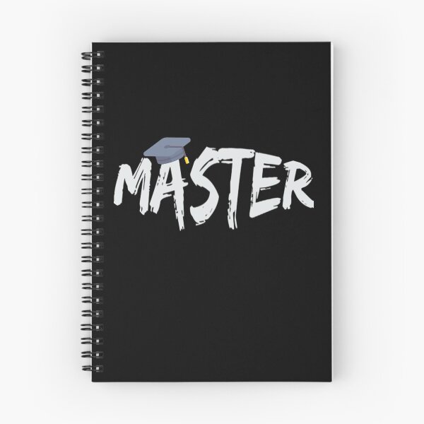 Item preview, Masters Degree Master Graduation Gifts Graduate School College  designed and sold by Essetino.
