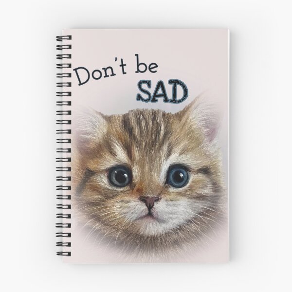 Item preview, Don't be sad designed and sold by NathBros.