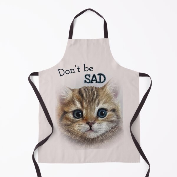 Item preview, Don't be sad designed and sold by NathBros.