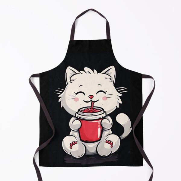 Item preview, Coffee Catz - Mochi designed and sold by GloriousIdiot.