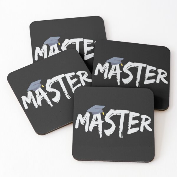 Item preview, Masters Degree Master Graduation Gifts Graduate School College  designed and sold by Essetino.
