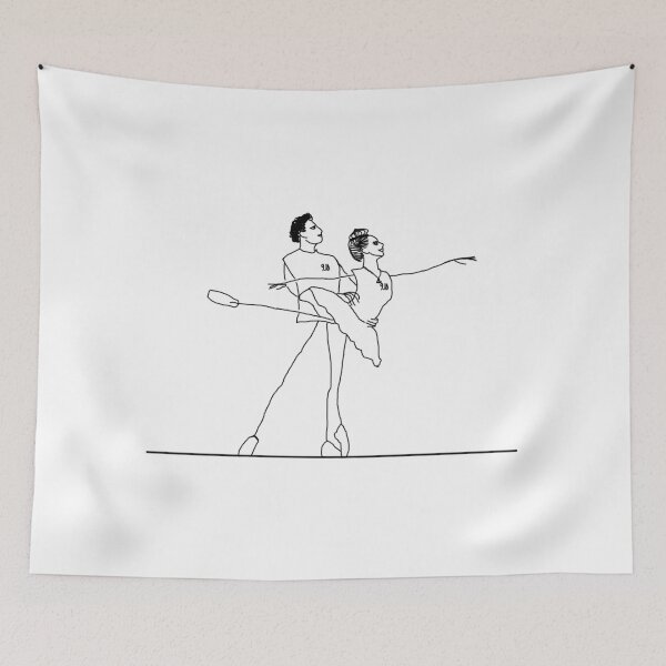 Item preview, Roberta Marquez & Valeri Hristov by 9JD designed and sold by BN18.