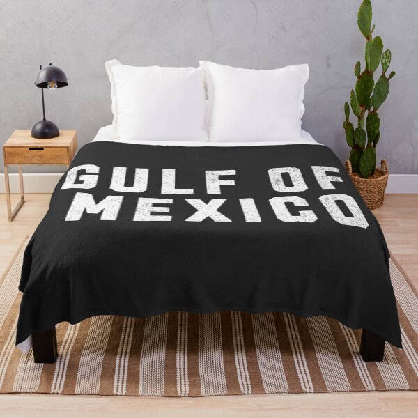 Item preview, Gulf of Mexico (dark) designed and sold by mooskdesign.