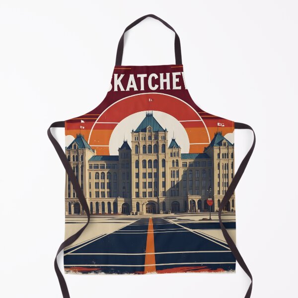 Item preview, 1950s Saskatchewan Canada Vintage Travel Tourism designed and sold by TravelersGems.