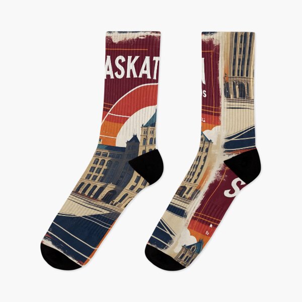Item preview, 1950s Saskatchewan Canada Vintage Travel Tourism designed and sold by TravelersGems.