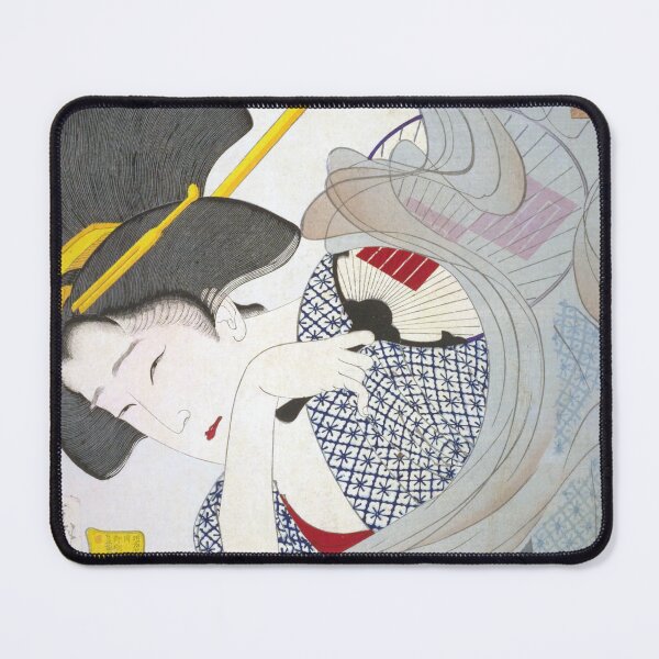Item preview, Tsukioka Yoshitoshi - Thirty-Two Aspects of Women: Kemusō designed and sold by store-wasabi.