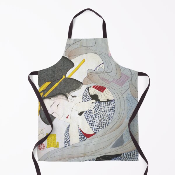 Item preview, Tsukioka Yoshitoshi - Thirty-Two Aspects of Women: Kemusō designed and sold by store-wasabi.