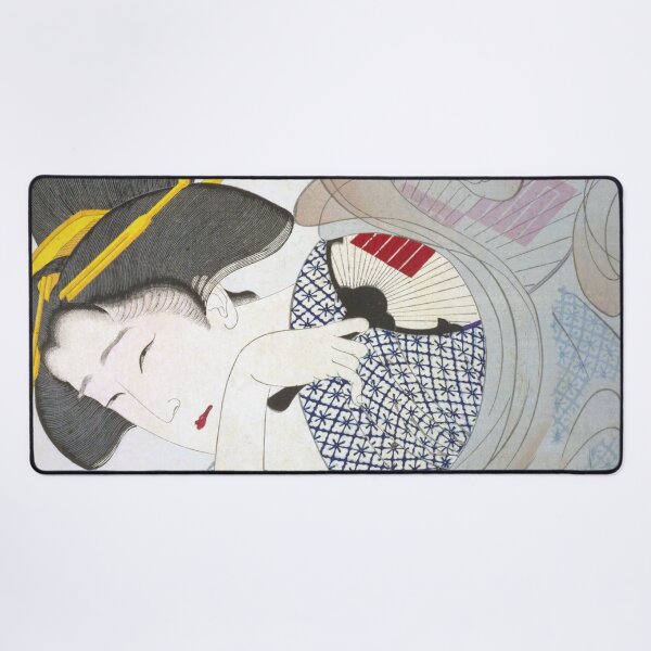 Item preview, Tsukioka Yoshitoshi - Thirty-Two Aspects of Women: Kemusō designed and sold by store-wasabi.
