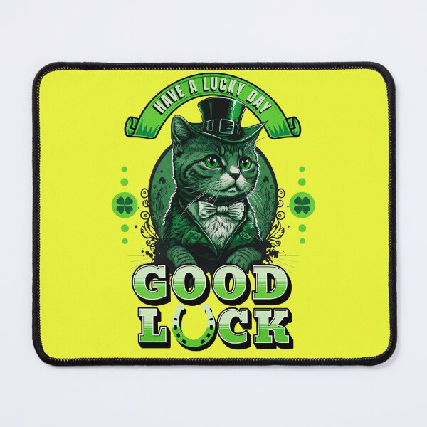 Item preview, ST. PATRIC - GOOD LUCK designed and sold by AJCIShop.