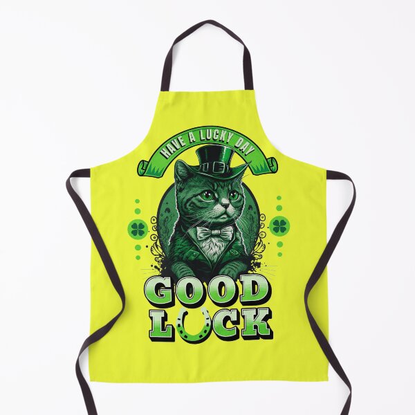 Item preview, ST. PATRIC - GOOD LUCK designed and sold by AJCIShop.