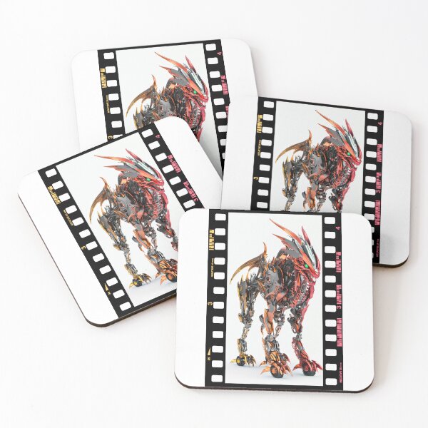 Item preview, Robot animals technology. Dragon. designed and sold by Drone-tees.