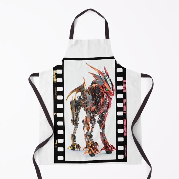 Item preview, Robot animals technology. Dragon. designed and sold by Drone-tees.