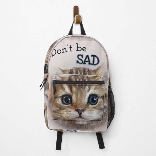 Item preview, Don't be sad designed and sold by NathBros.