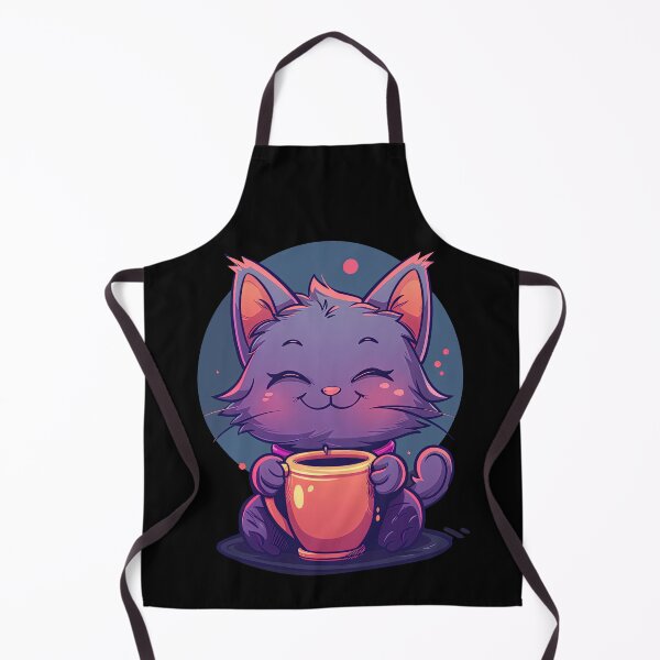 Item preview, Coffee Catz - Muffin designed and sold by GloriousIdiot.