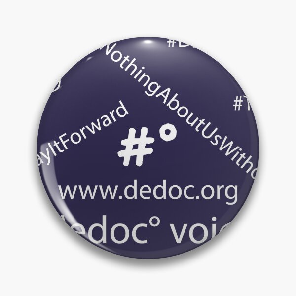 Item preview, Dedoc Voice designed and sold by Mark Tiller.