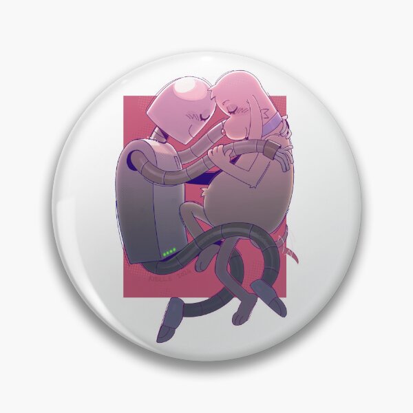 Item preview, Robot Dreams - Other Half designed and sold by queerestkitty.