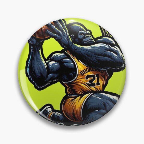 Item preview, gorrila dunk designed and sold by ThirtyNumber.