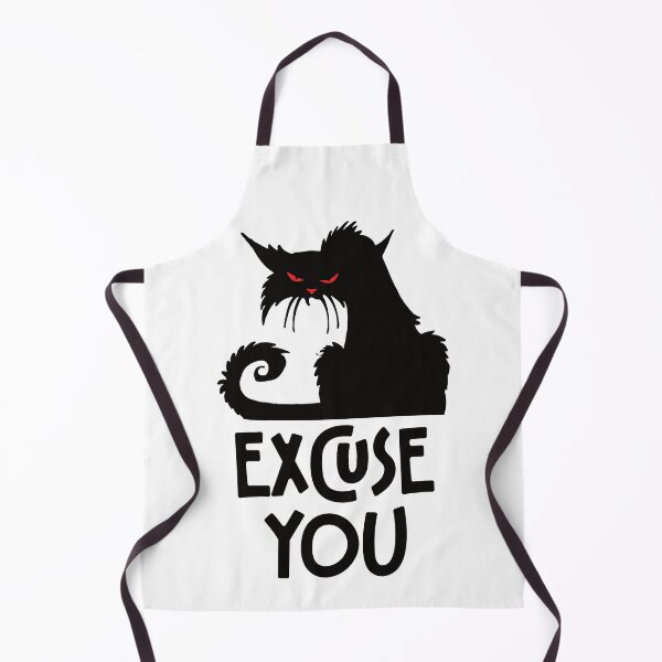 Item preview, Grumpy cat excuses you. designed and sold by DufferThings.