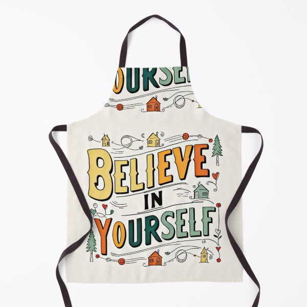 Item preview, Believe in Yourself 15 designed and sold by Zeir Shop.