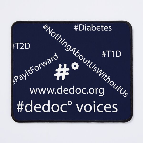 Item preview, Dedoc Voice designed and sold by Mark Tiller.