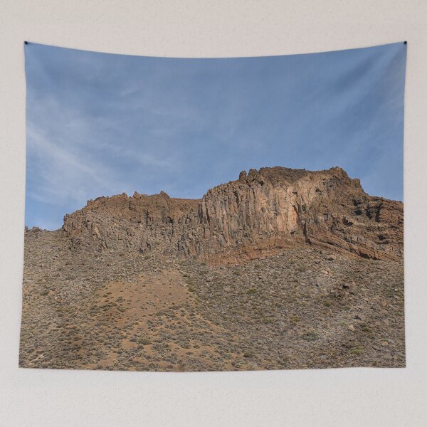 Item preview, Rugged Rock Formations in Teide National Park designed and sold by xophotography.