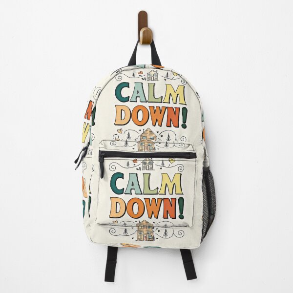 Item preview, Calm Down! 12 designed and sold by Zeir Shop.