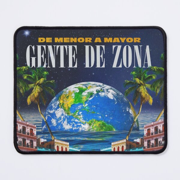 Item preview, Gente De Zona - De Menor a Mayor album 2022 designed and sold by kelas2ebuhTM.