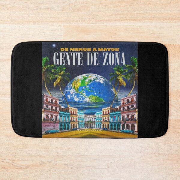 Item preview, Gente De Zona - De Menor a Mayor album 2022 designed and sold by kelas2ebuhTM.