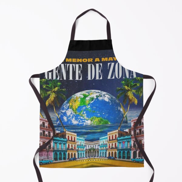 Item preview, Gente De Zona - De Menor a Mayor album 2022 designed and sold by kelas2ebuhTM.