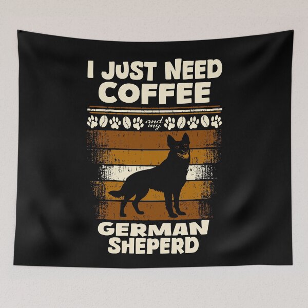 Item preview, german sheperd designed and sold by MaveArts.