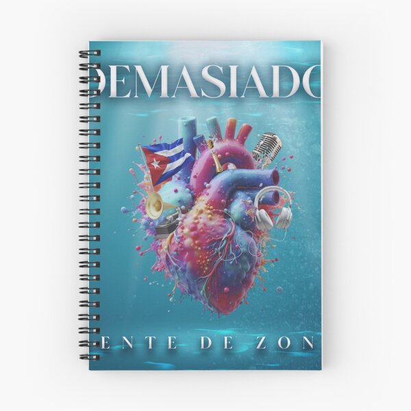 Item preview, Gente De Zona - Demasiado album 2024 designed and sold by kelas2ebuhTM.