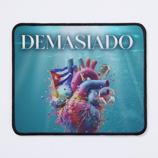 Item preview, Gente De Zona - Demasiado album 2024 designed and sold by kelas2ebuhTM.