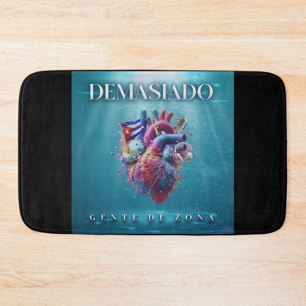 Item preview, Gente De Zona - Demasiado album 2024 designed and sold by kelas2ebuhTM.