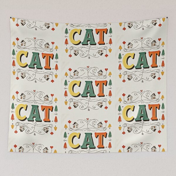 Item preview, Cat 167 designed and sold by Zeir Shop.