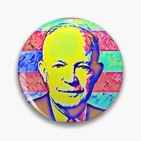 Item preview, Dwight D. Eisenhower, "Ike" Eisenhower designed and sold by CristalleLisa.