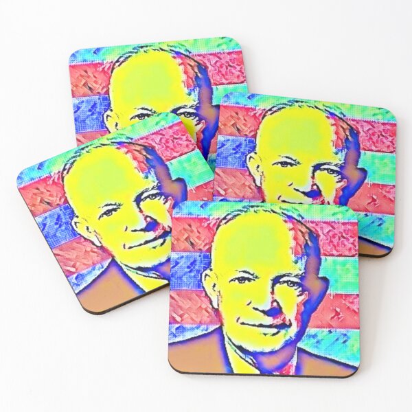 Item preview, Dwight D. Eisenhower, "Ike" Eisenhower designed and sold by CristalleLisa.